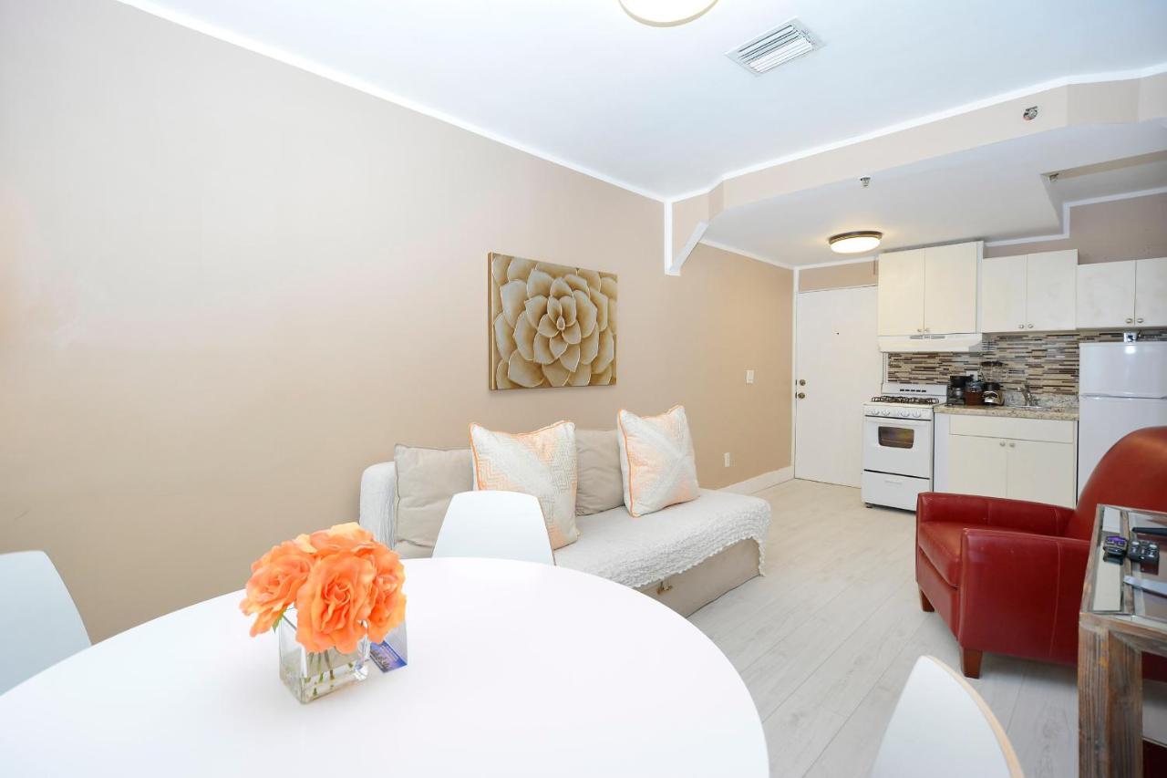 Ocean Drive Beach Apartments Маями Бийч Екстериор снимка
